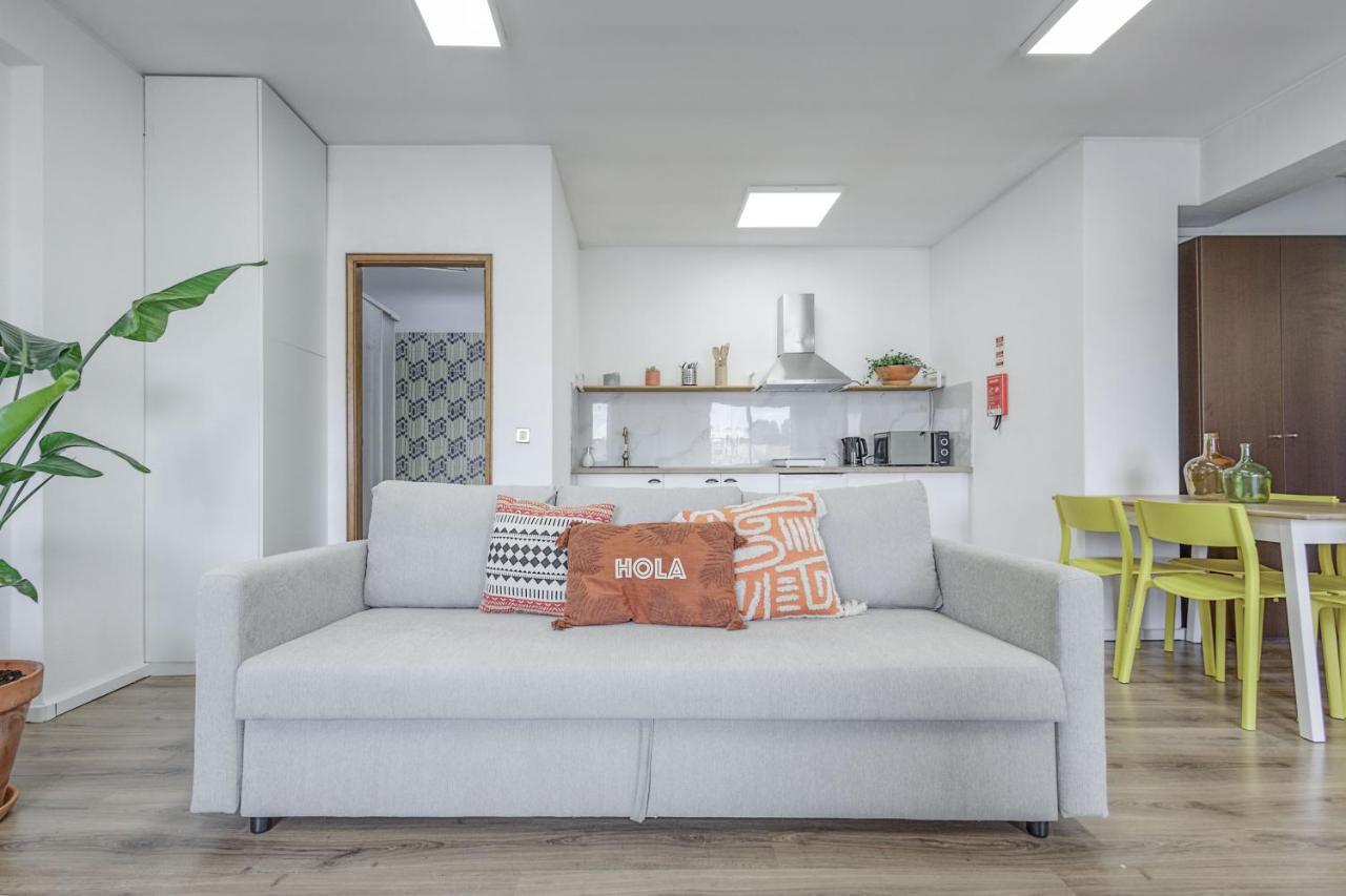 Travel & Live Fernao Magalhaes Apartment Porto Exterior foto