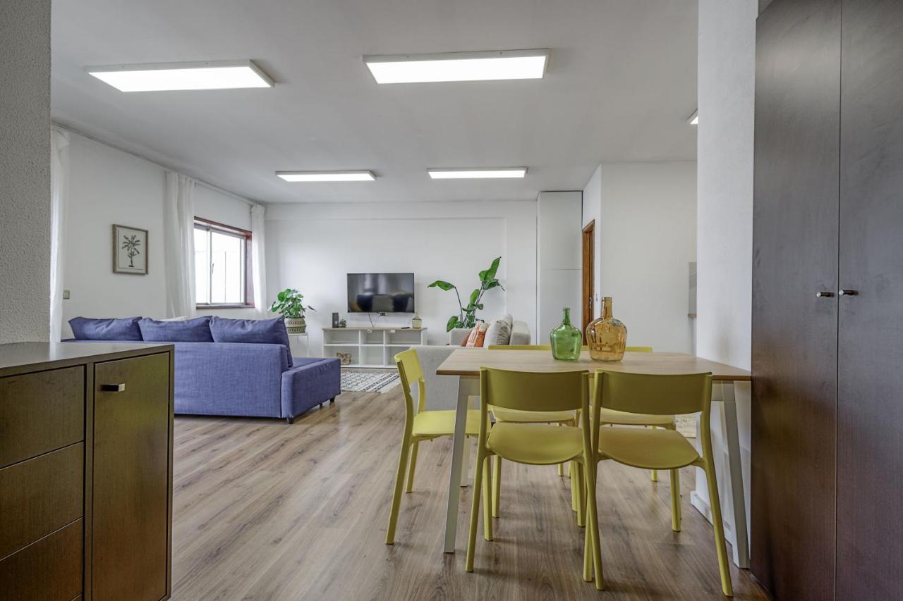 Travel & Live Fernao Magalhaes Apartment Porto Exterior foto