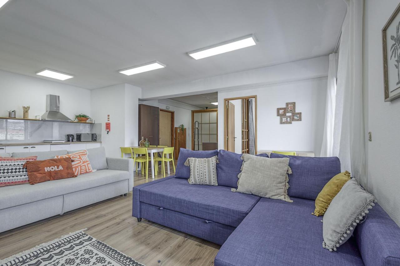 Travel & Live Fernao Magalhaes Apartment Porto Exterior foto