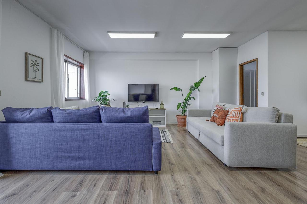 Travel & Live Fernao Magalhaes Apartment Porto Exterior foto