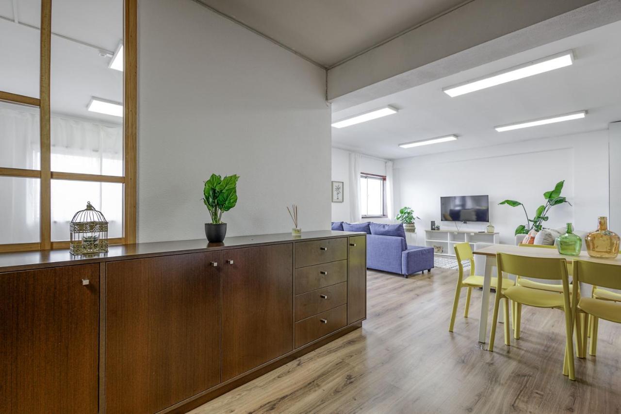 Travel & Live Fernao Magalhaes Apartment Porto Exterior foto