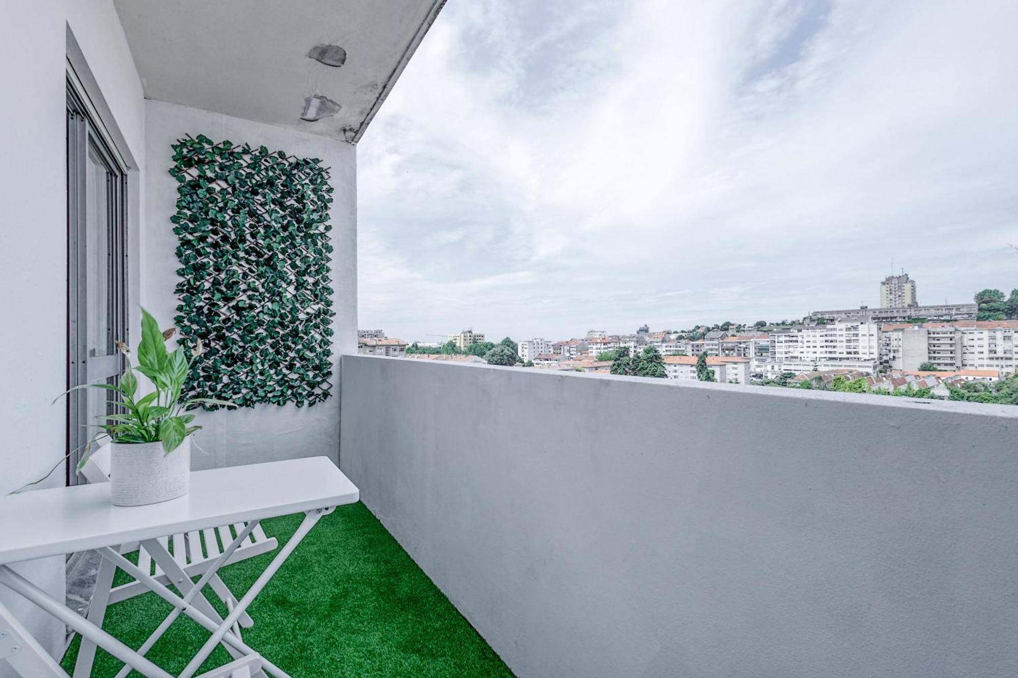 Travel & Live Fernao Magalhaes Apartment Porto Exterior foto