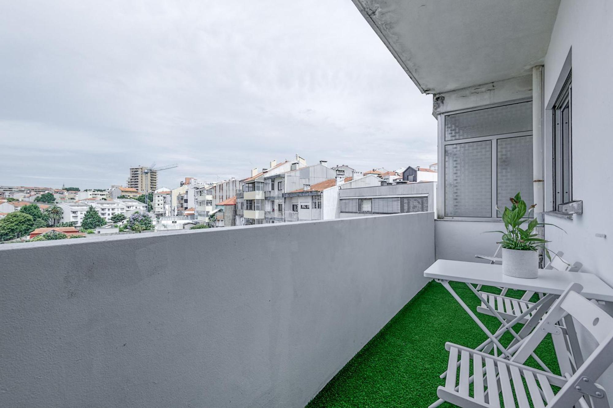Travel & Live Fernao Magalhaes Apartment Porto Exterior foto